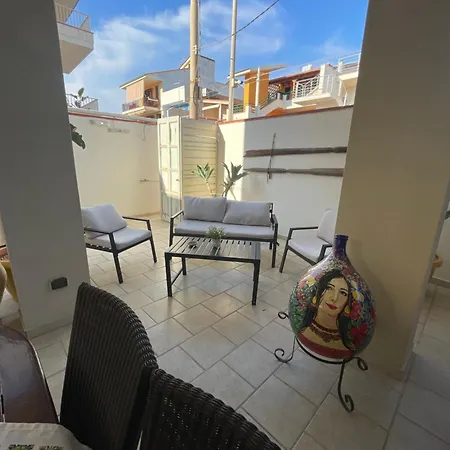 Appartement Joseph Marzamemi