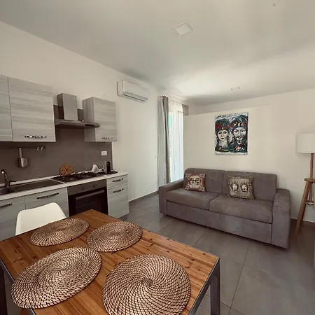 Appartement Joseph Marzamemi