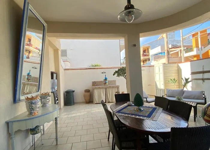 公寓 Joseph 马尔扎梅米