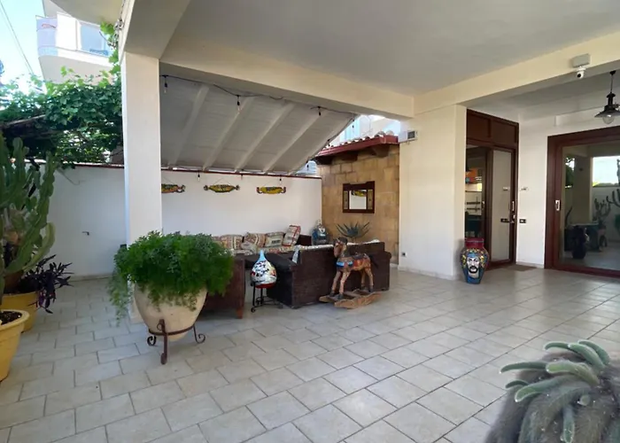 公寓 Joseph 马尔扎梅米