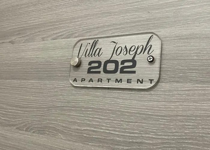 公寓 Joseph 马尔扎梅米