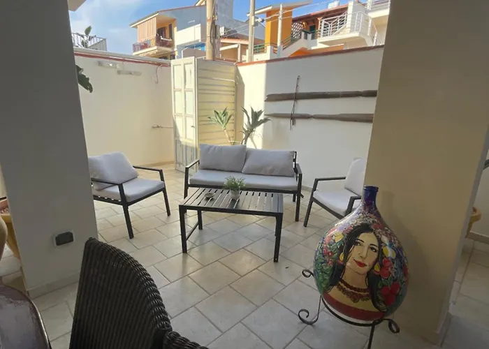 公寓 Joseph 马尔扎梅米