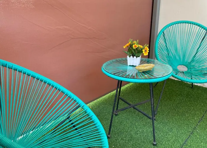 Joseph 公寓 马尔扎梅米