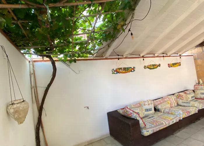 公寓 Joseph 马尔扎梅米