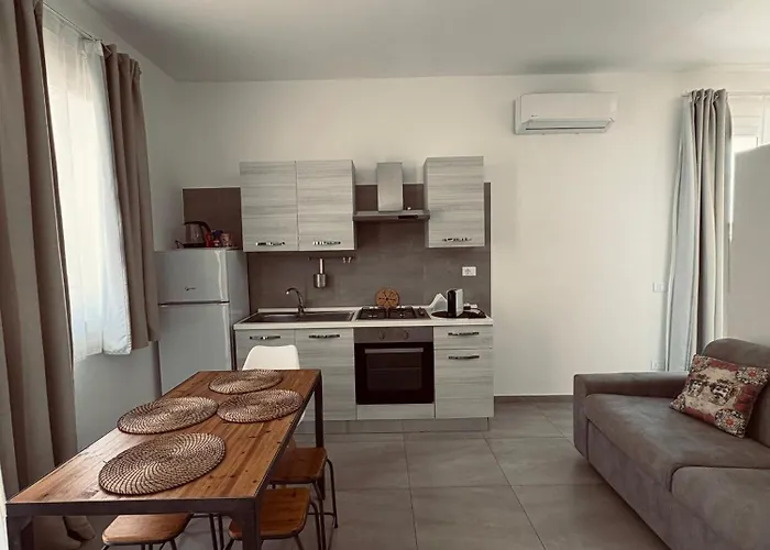 Joseph 公寓 马尔扎梅米