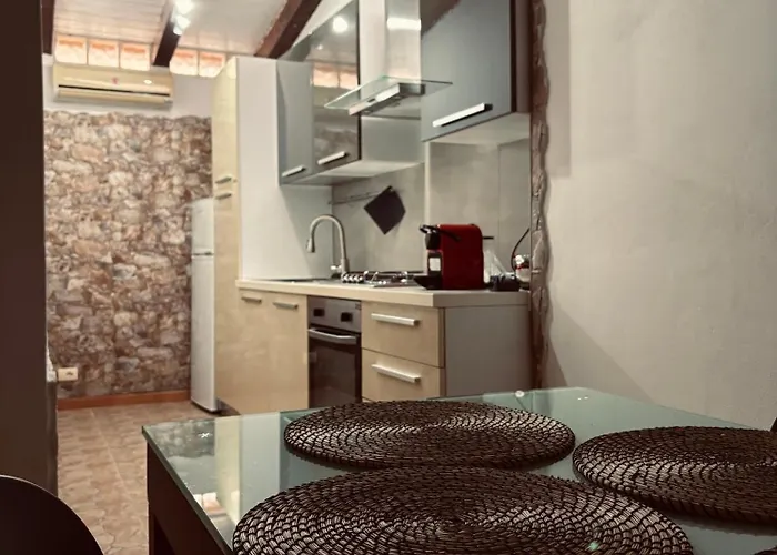 公寓 Joseph 马尔扎梅米