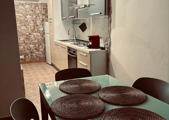 公寓 Joseph 马尔扎梅米