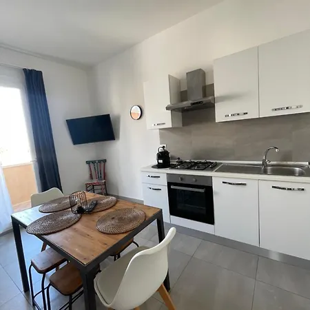 Joseph Apartment