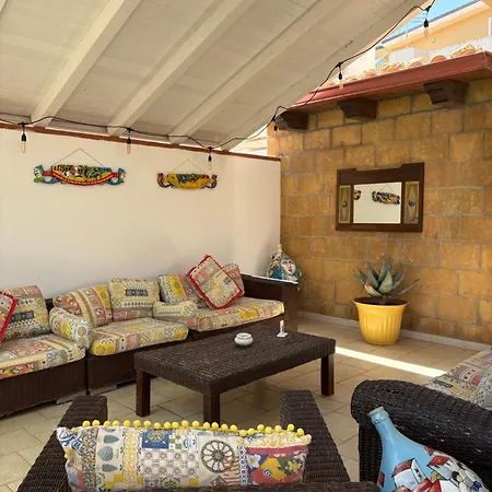 Joseph Apartment Marzamemi