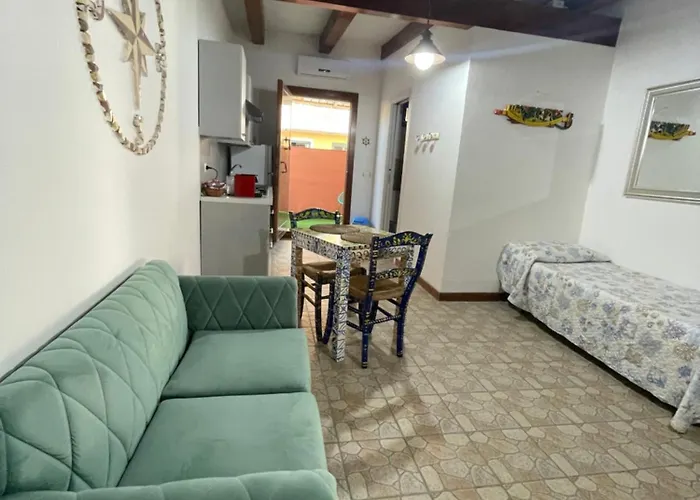 Joseph Appartement Marzamemi