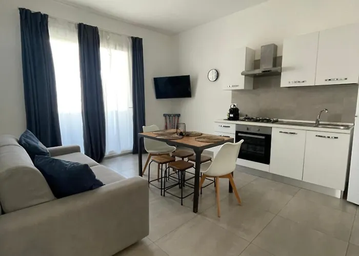 Appartement Joseph Marzamemi