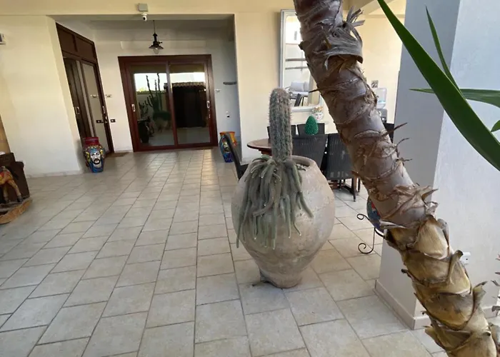 Joseph Appartement Marzamemi