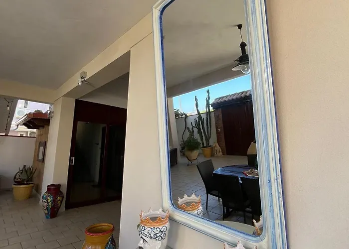 Appartement Joseph Marzamemi